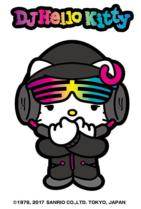 DJ Hello Kitty